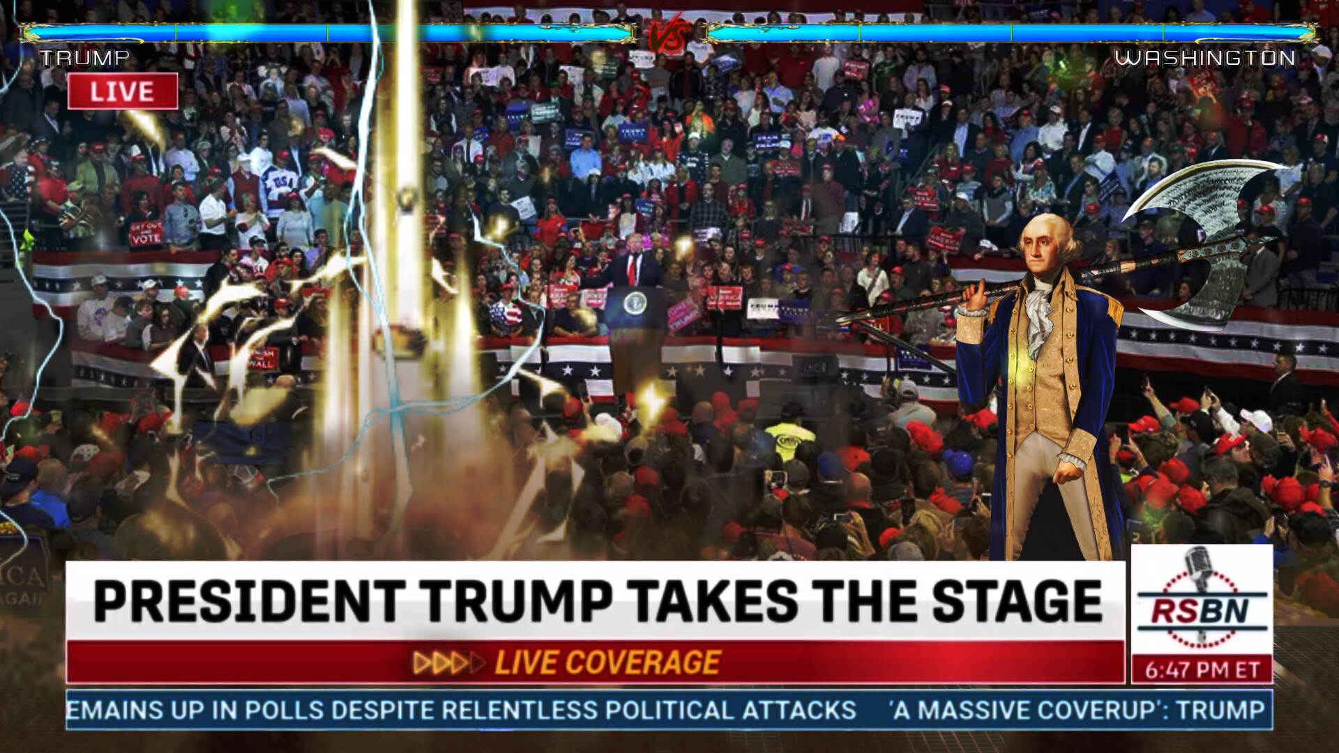 Presidential Beatdown Screenshot 14