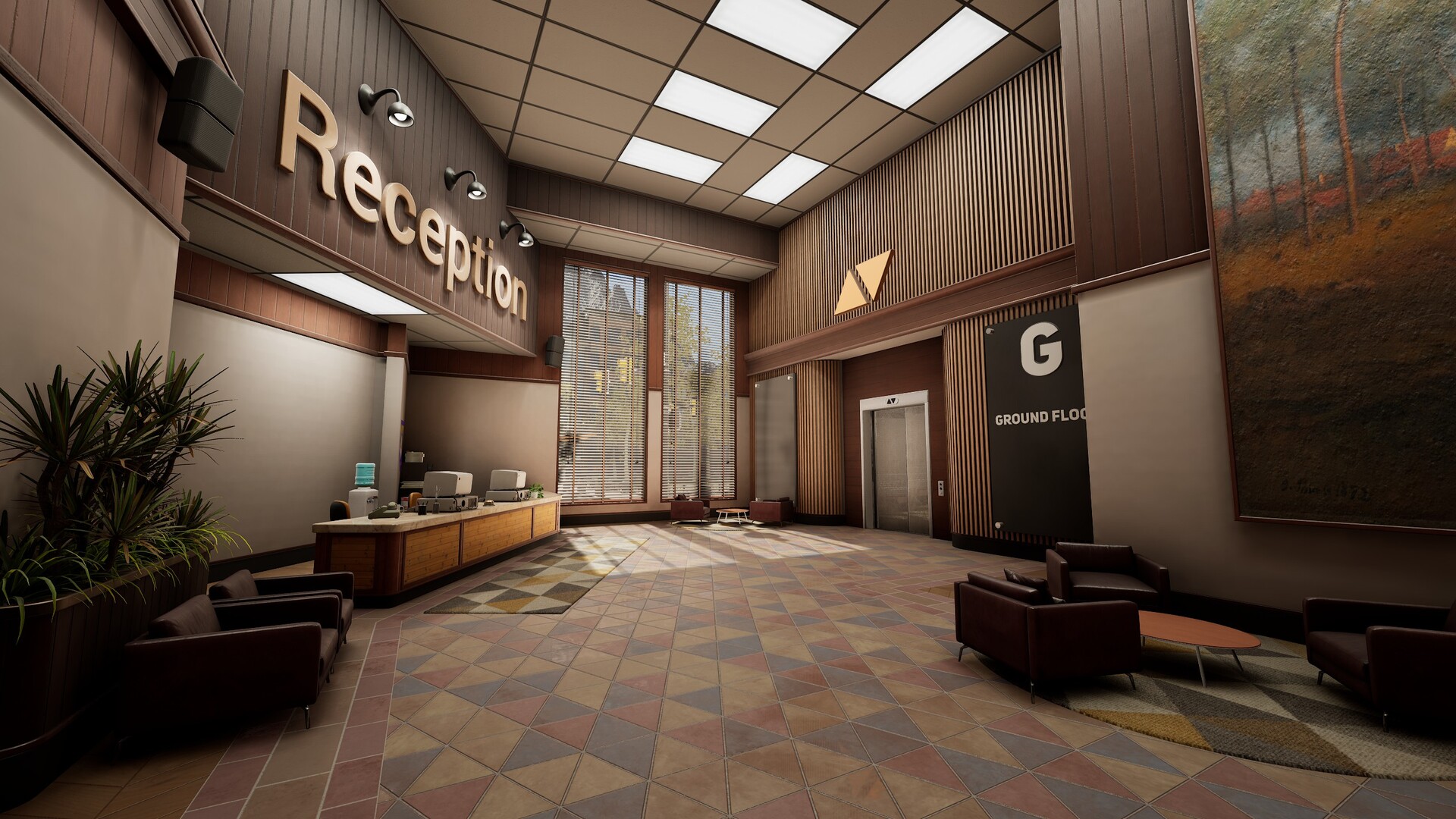 Elevator Screenshot 2