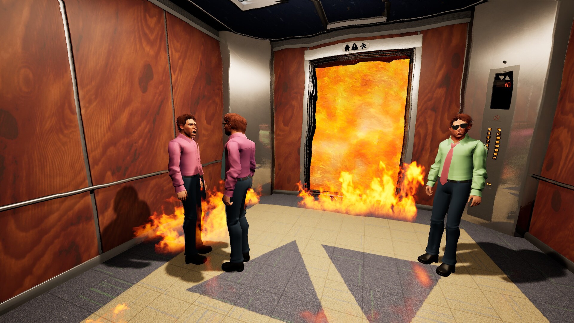 Elevator Screenshot 9