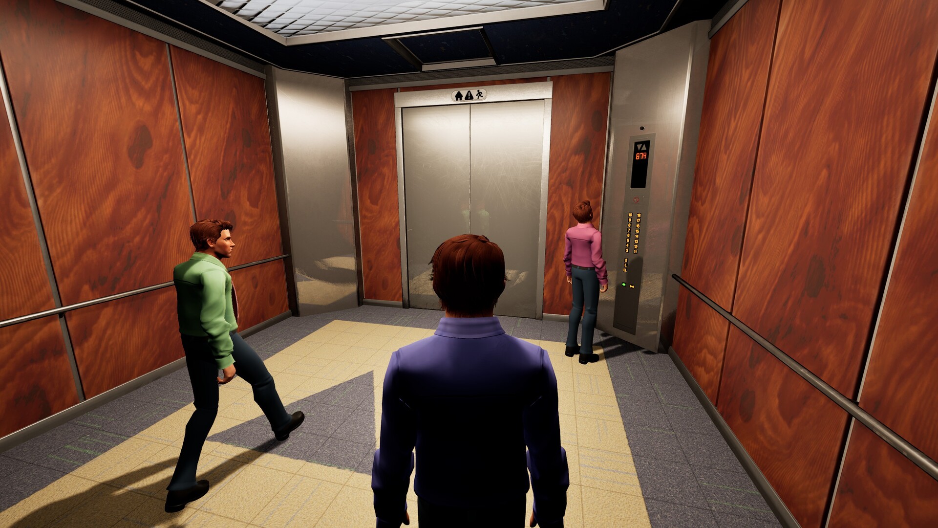 Elevator Screenshot 8