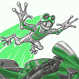 I bend, I don't break icon