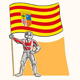 Victory at Aragón icon