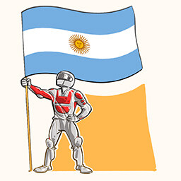 Victory at Termas icon