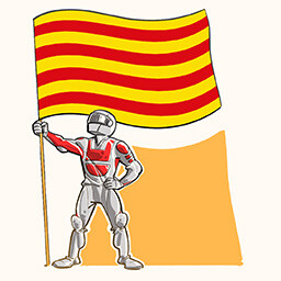 Victory at Catalunya icon