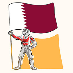 Victory at Lusail icon