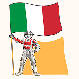 Victory at Mugello icon