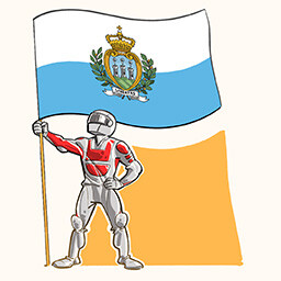 Victory at Misano icon