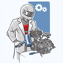 Point of reference icon