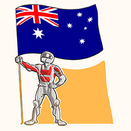 Victory at Phillip Island icon