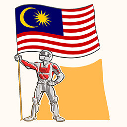 Victory at Sepang icon