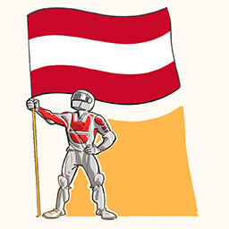 Victory at Red Bull Ring icon