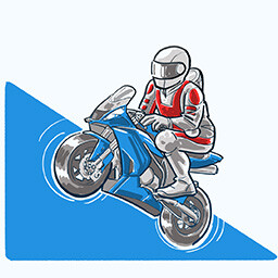 Victory in miniature icon