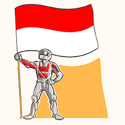 Victory at Mandalika icon