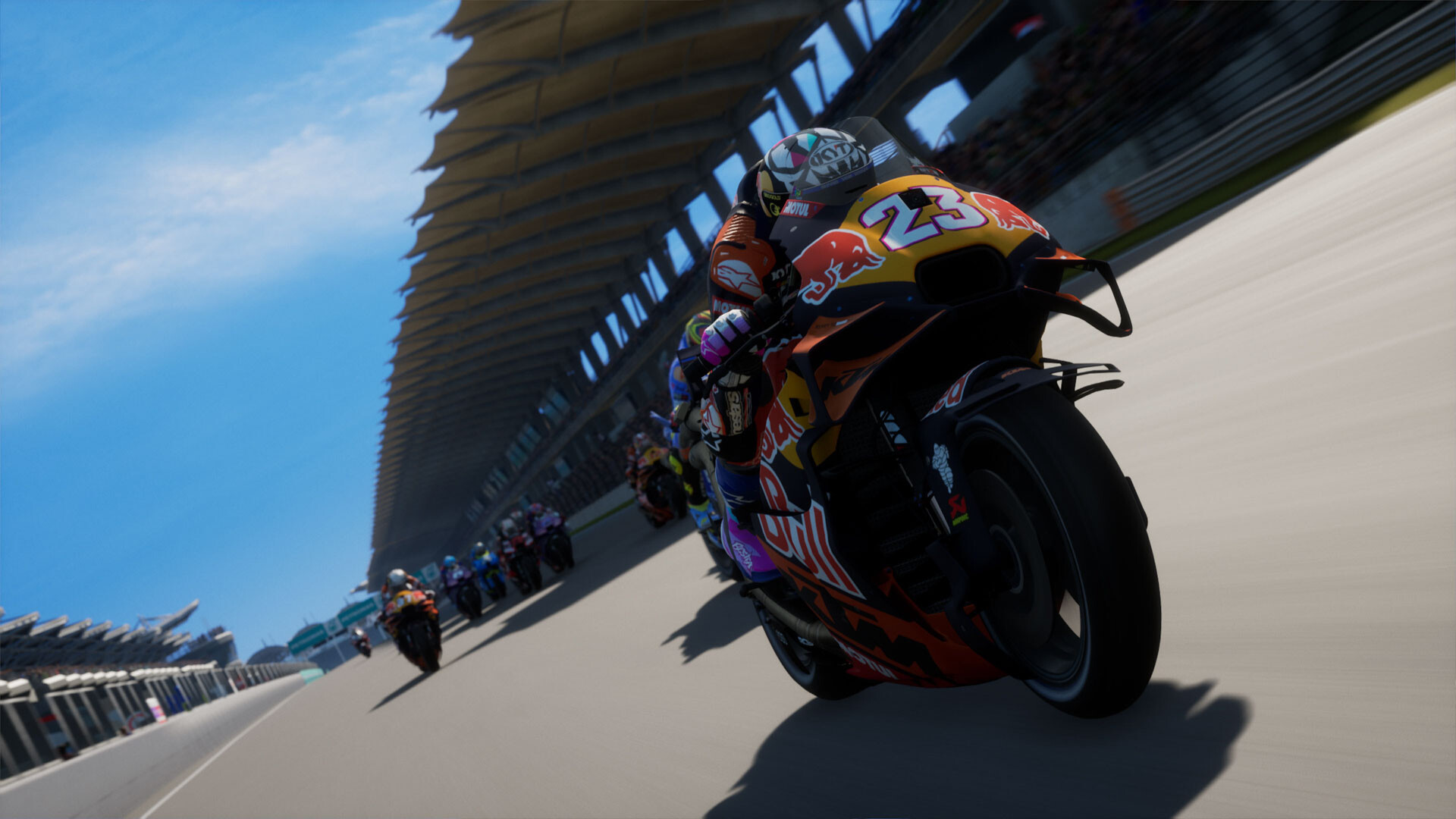 MotoGP™25 Screenshot 0