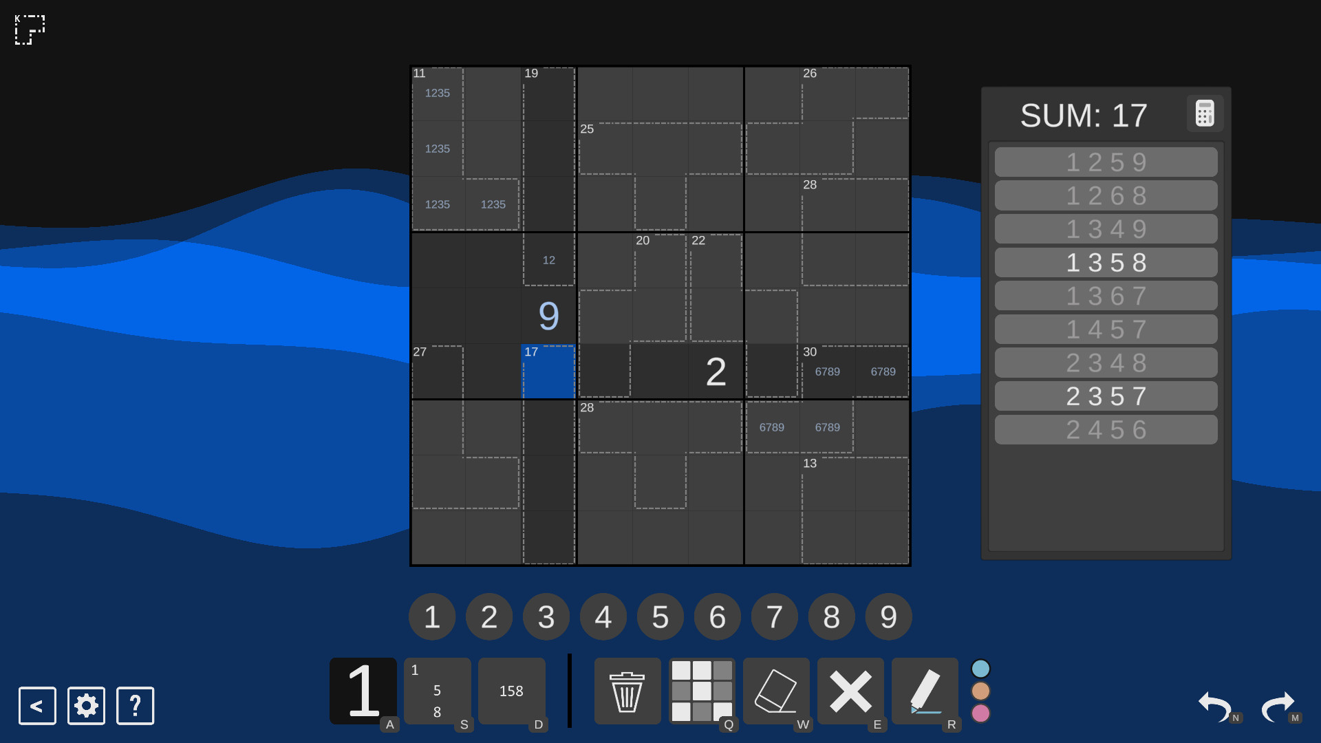 Cracking the Cryptic Screenshot 2