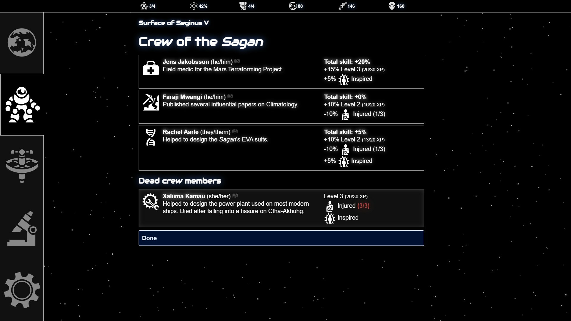 Beyond the Chiron Gate Screenshot 6