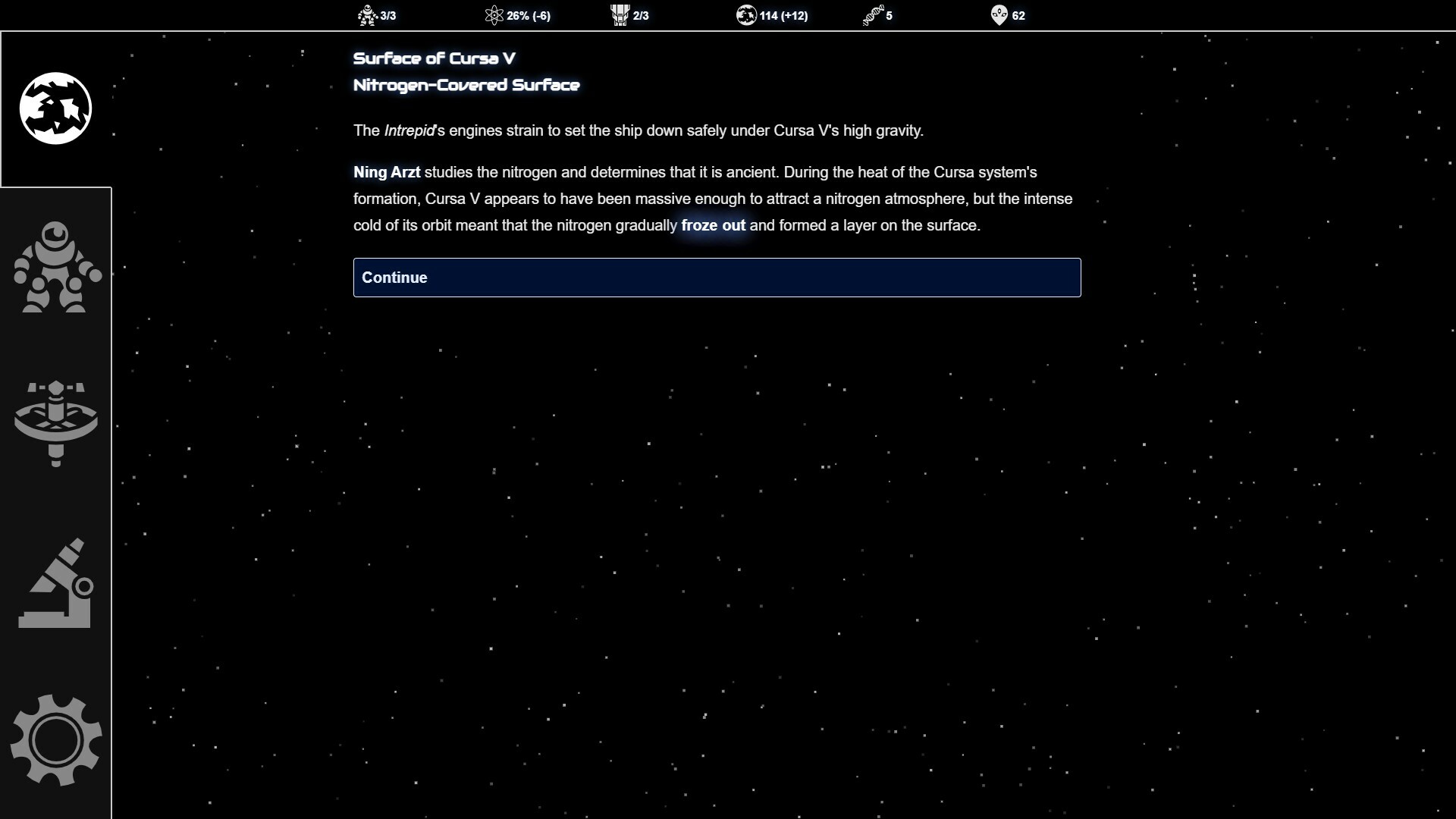 Beyond the Chiron Gate Screenshot 4