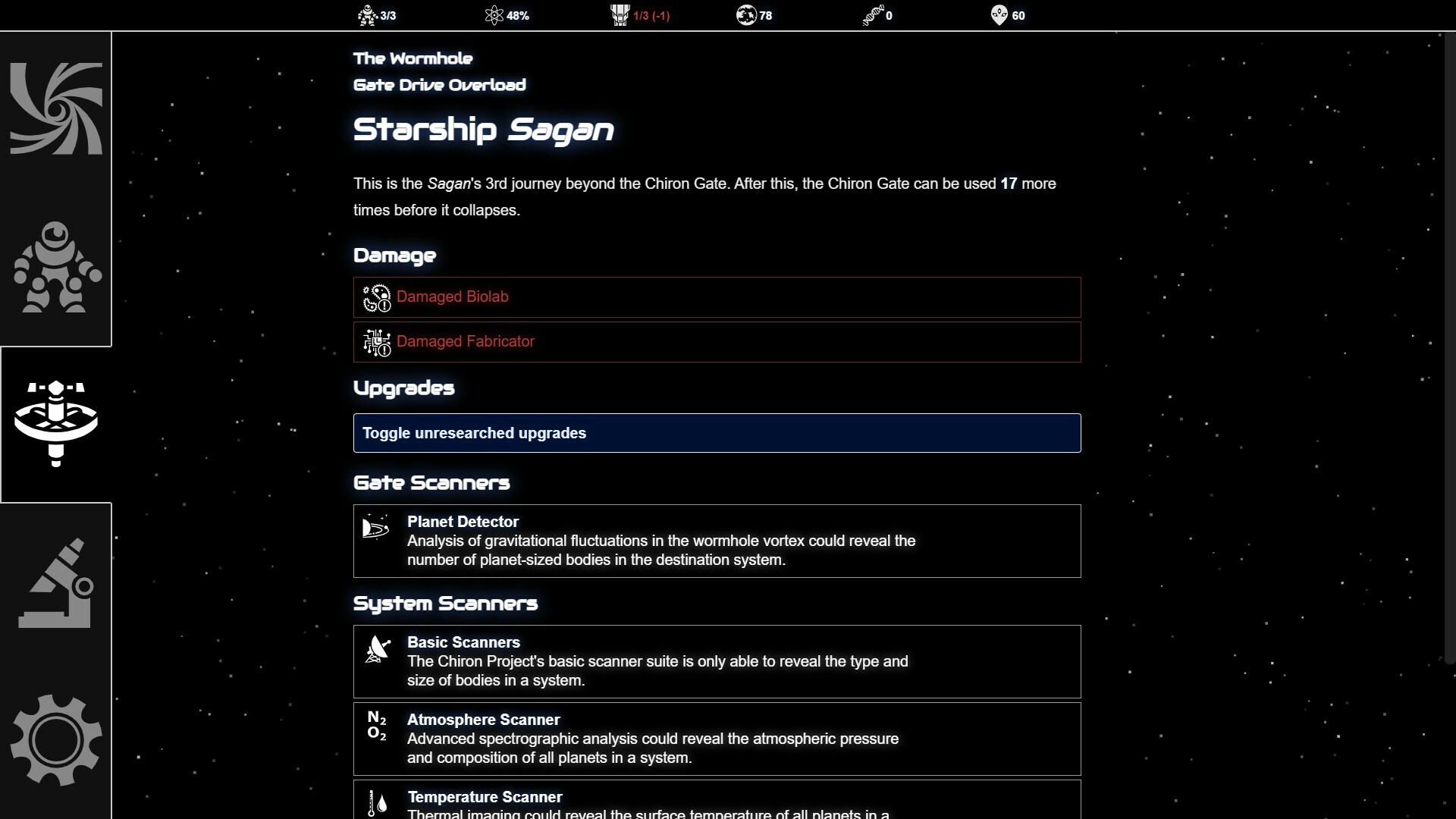 Beyond the Chiron Gate Screenshot 7