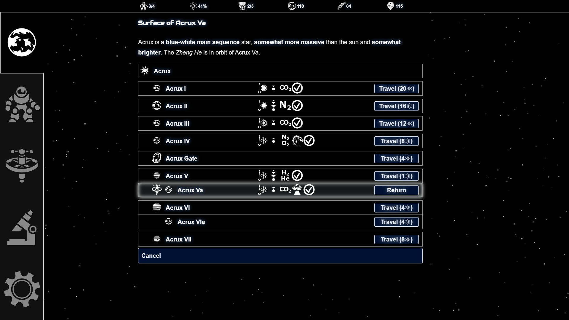 Beyond the Chiron Gate Screenshot 1