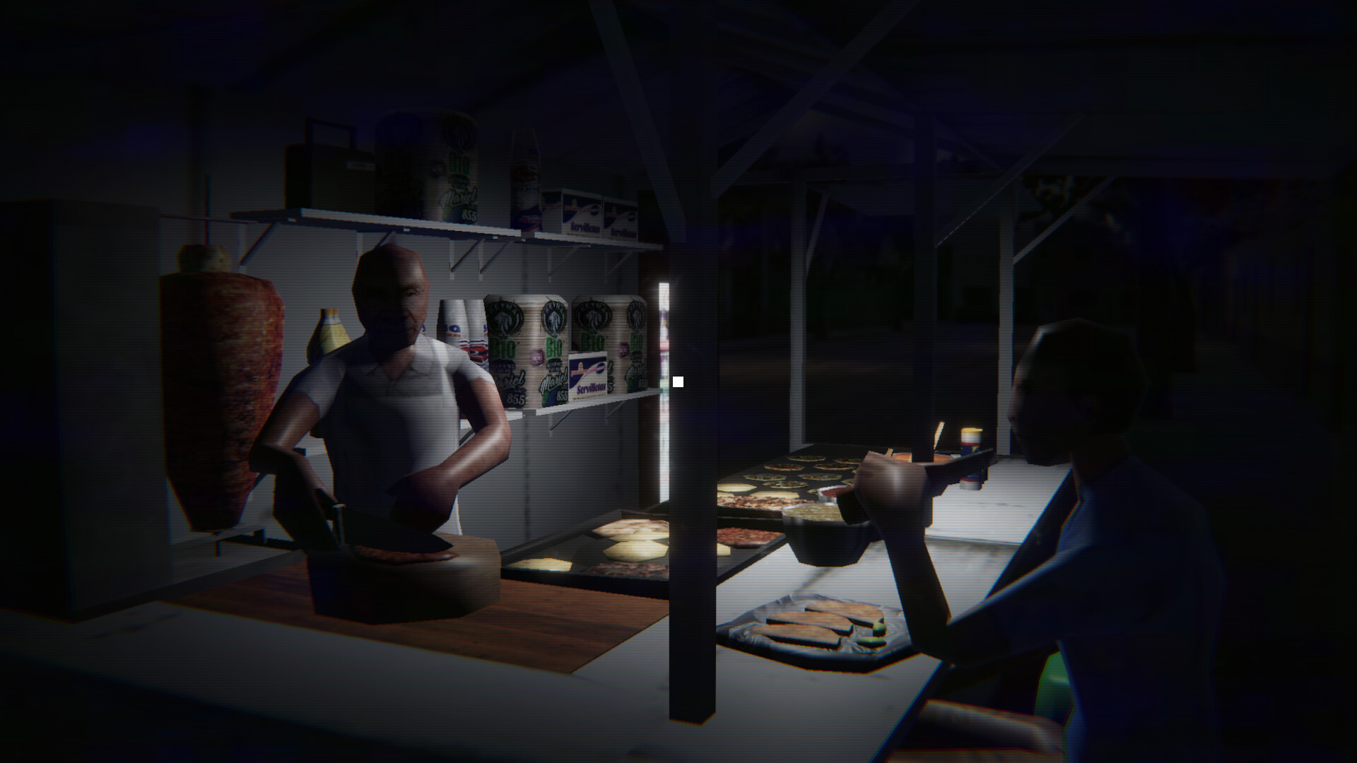 NIGHT SHIFT NIGHTMARE Screenshot 2