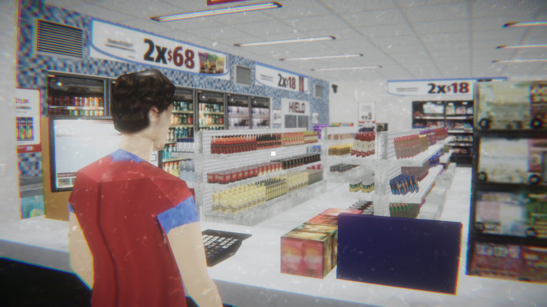 NIGHT SHIFT NIGHTMARE Screenshot 1