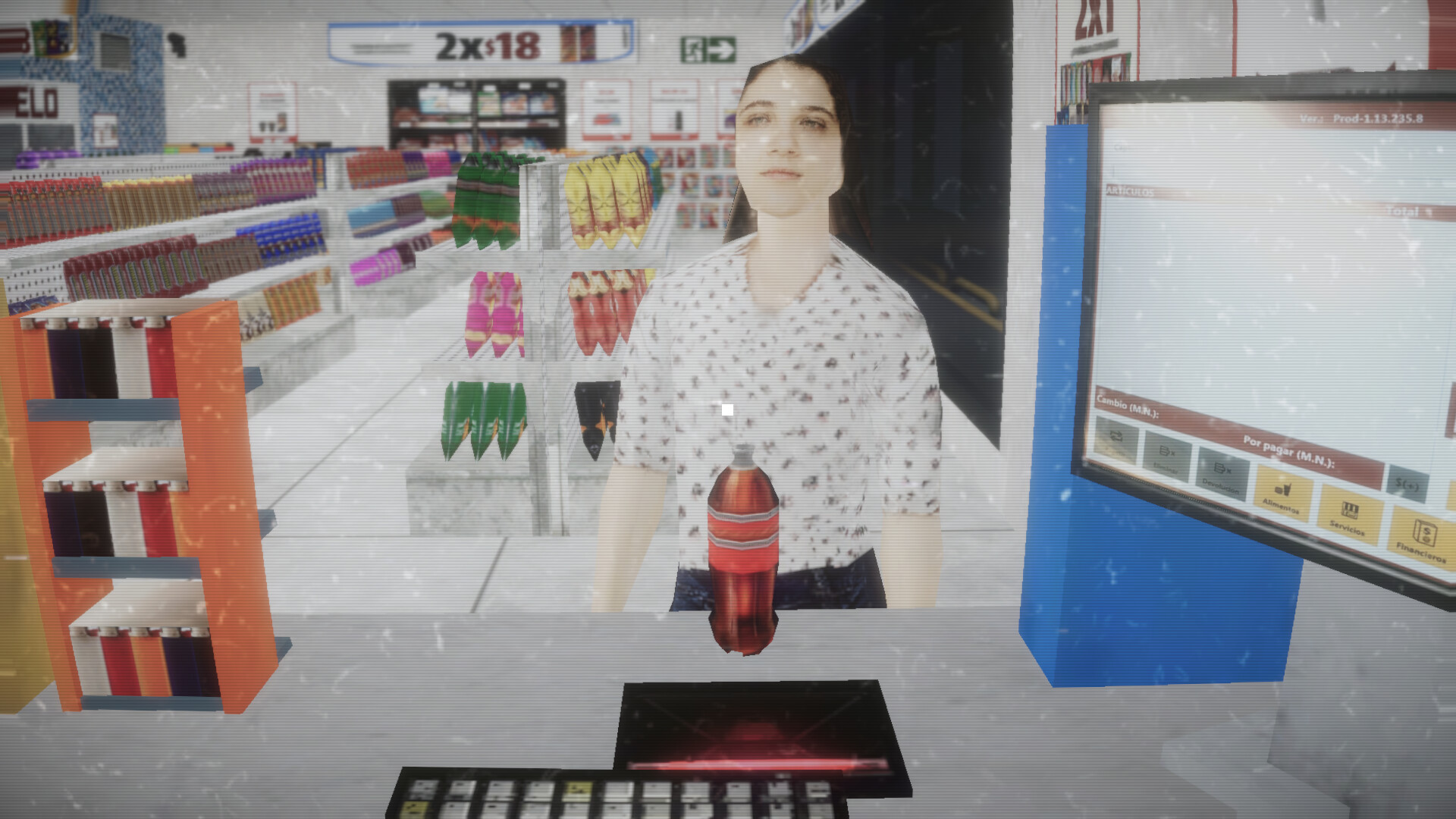 NIGHT SHIFT NIGHTMARE Screenshot 3