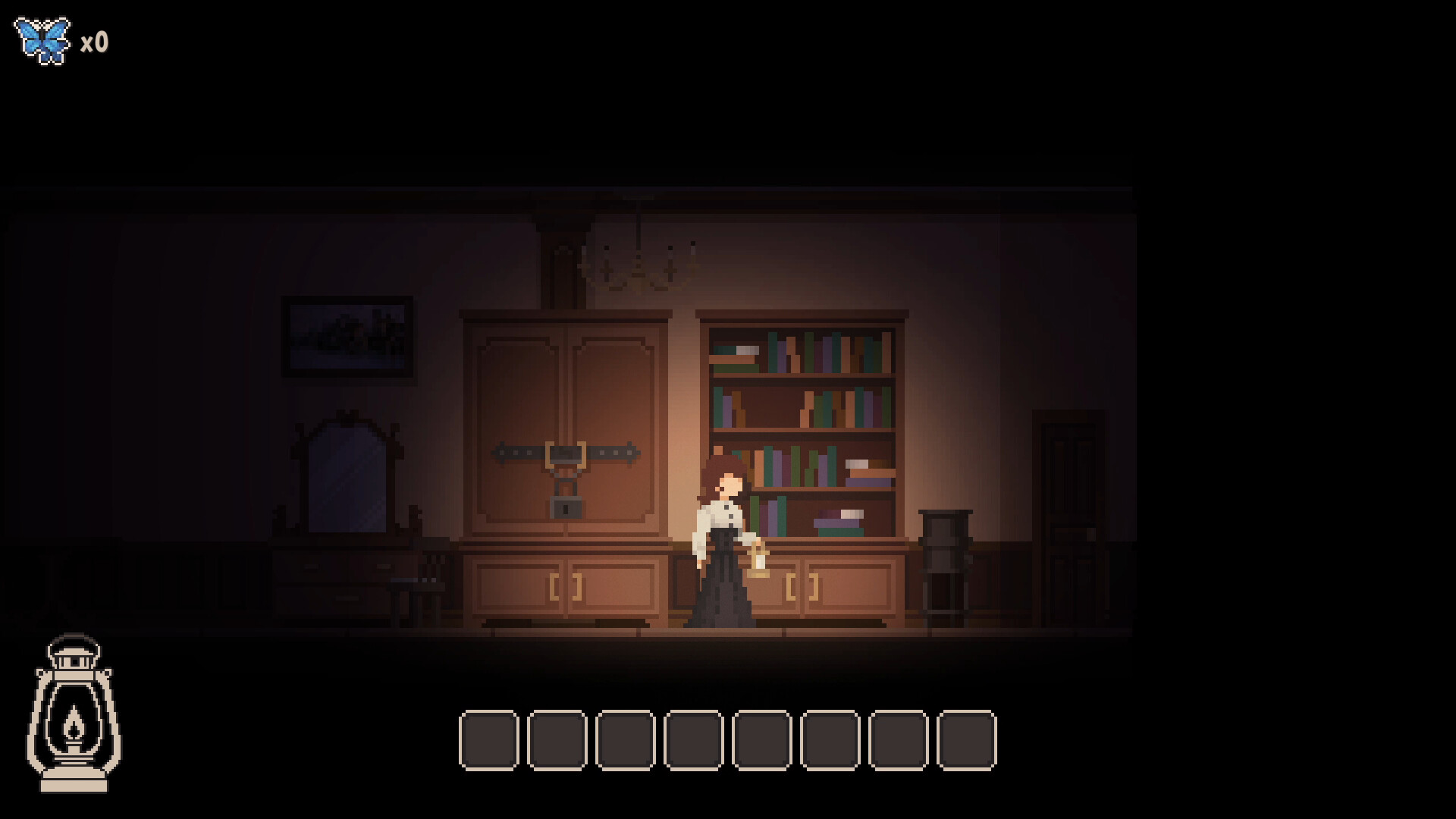 Angel's Dreams Demo Screenshot 1