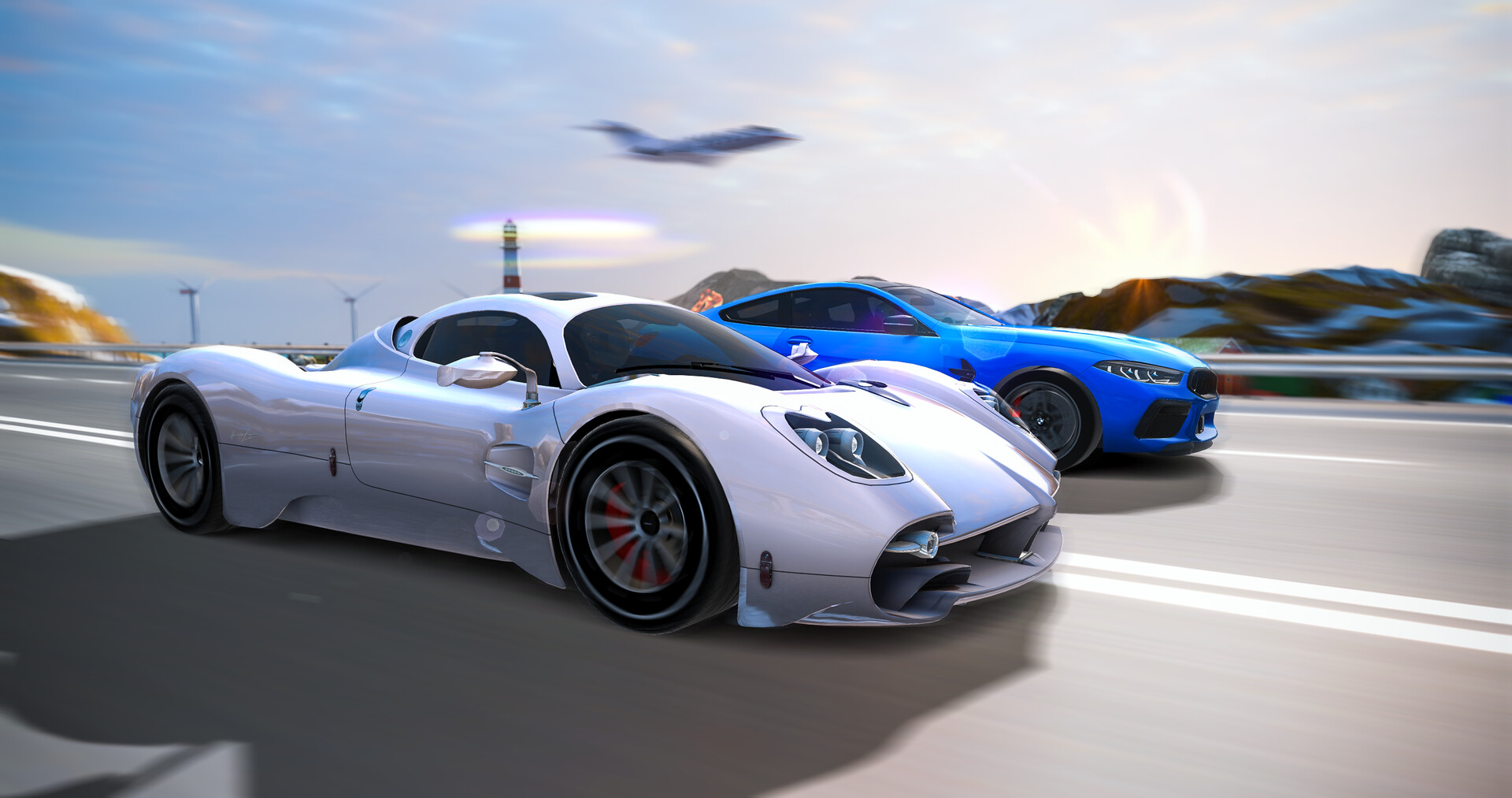 Race Max Pro Demo Screenshot 11