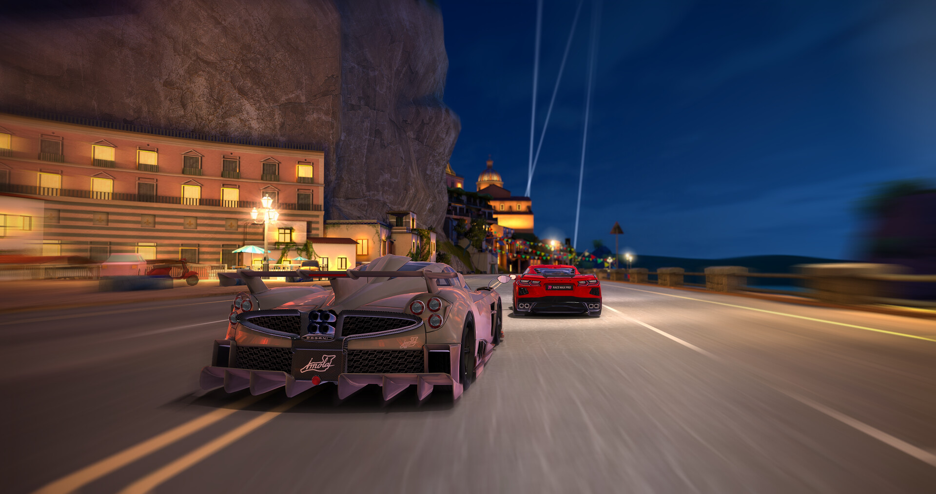 Race Max Pro Demo Screenshot 5