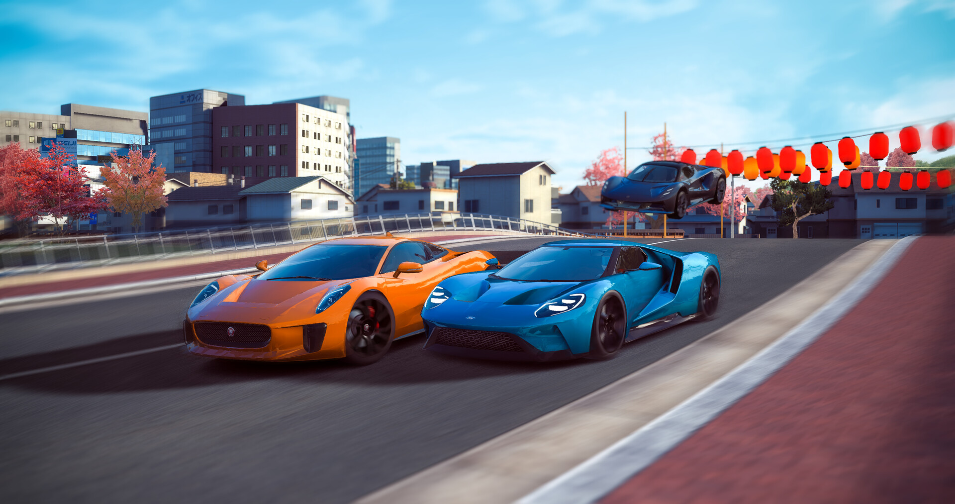 Race Max Pro Demo Screenshot 8