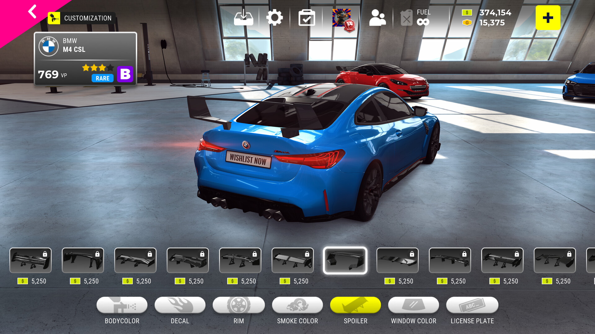 Race Max Pro Demo Screenshot 4