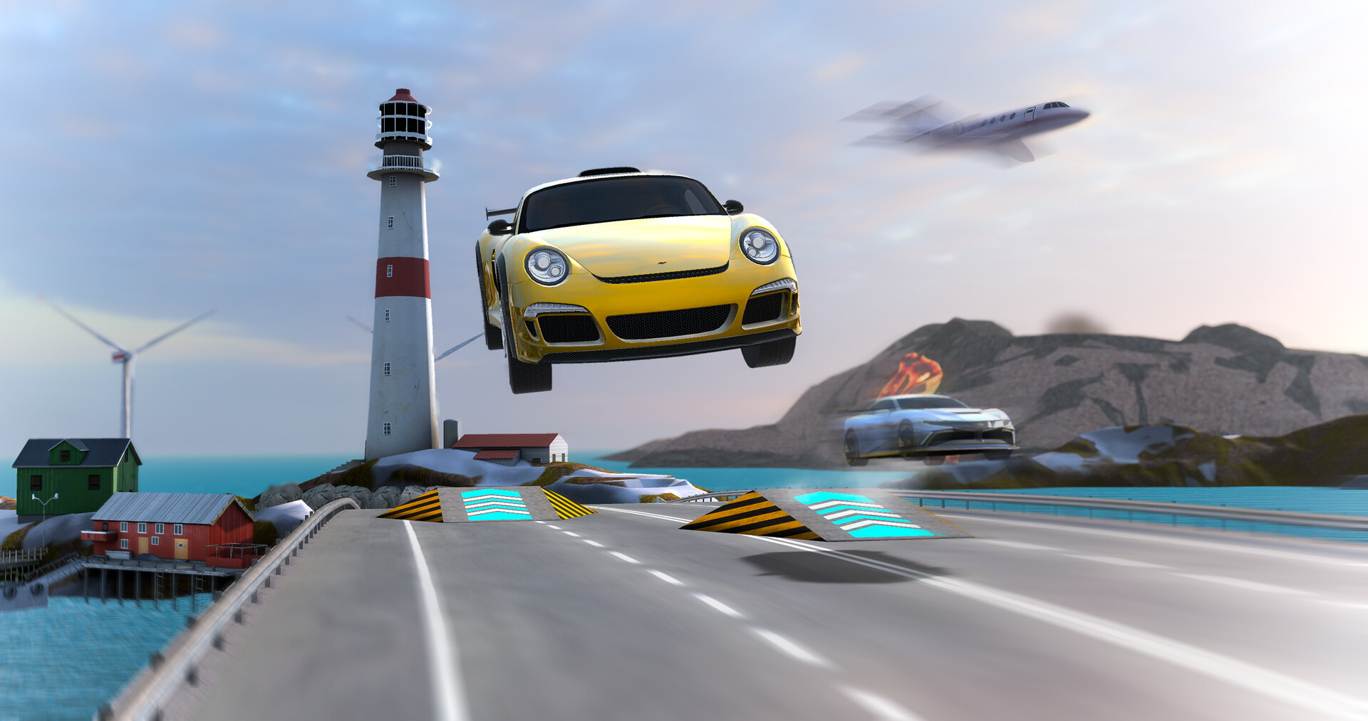 Race Max Pro Demo Screenshot 10
