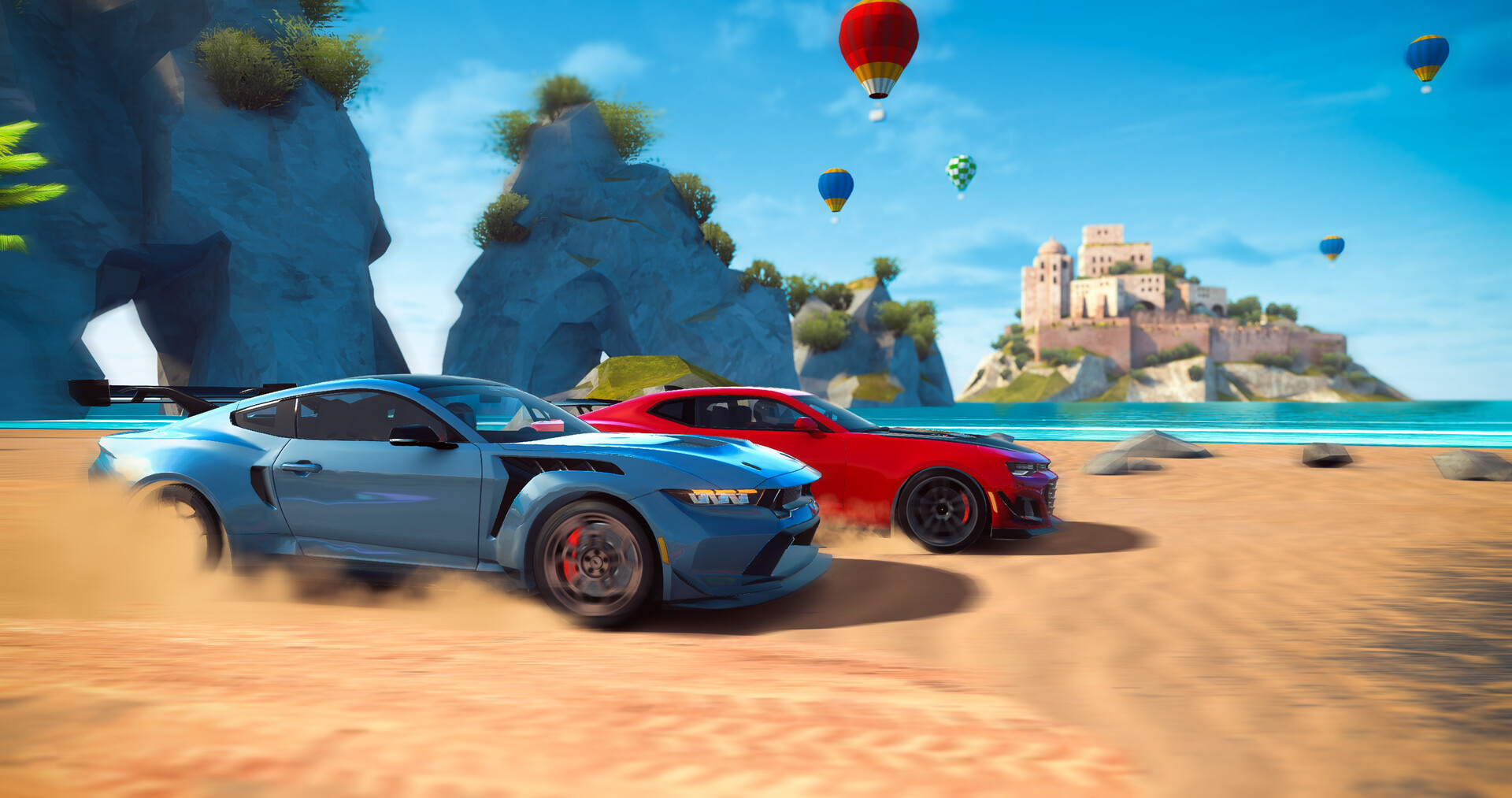 Race Max Pro Demo Screenshot 1