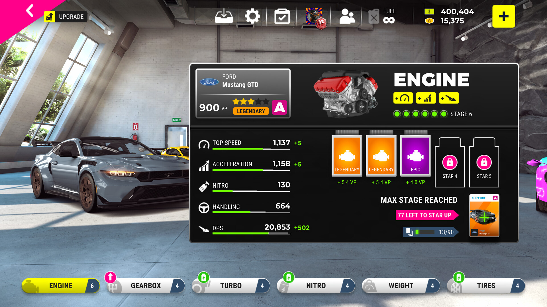 Race Max Pro Demo Screenshot 2
