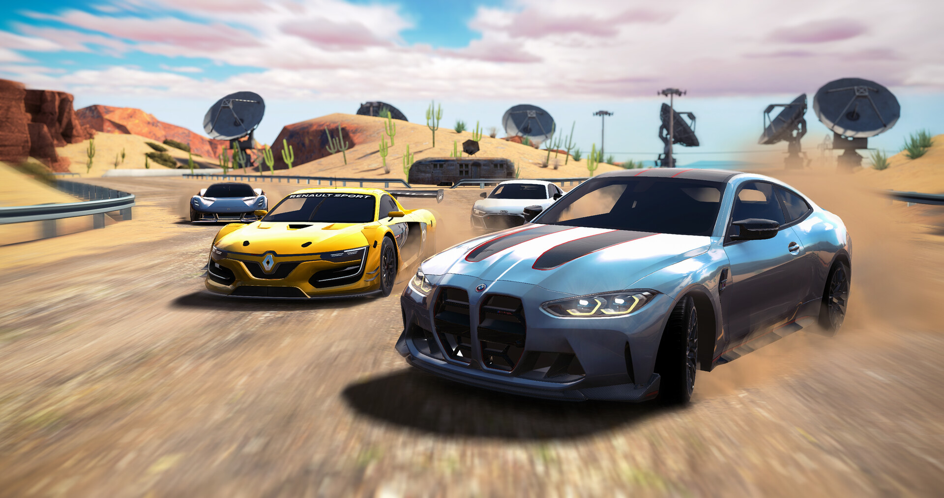 Race Max Pro Demo Screenshot 3