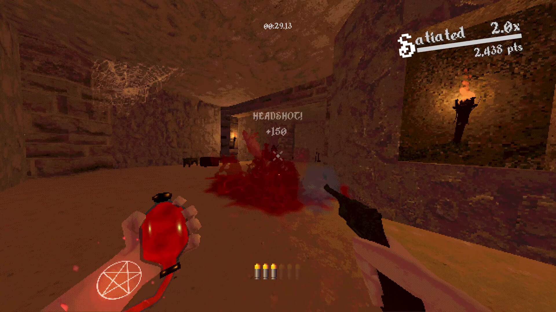 Blood Vial Demo Screenshot 2