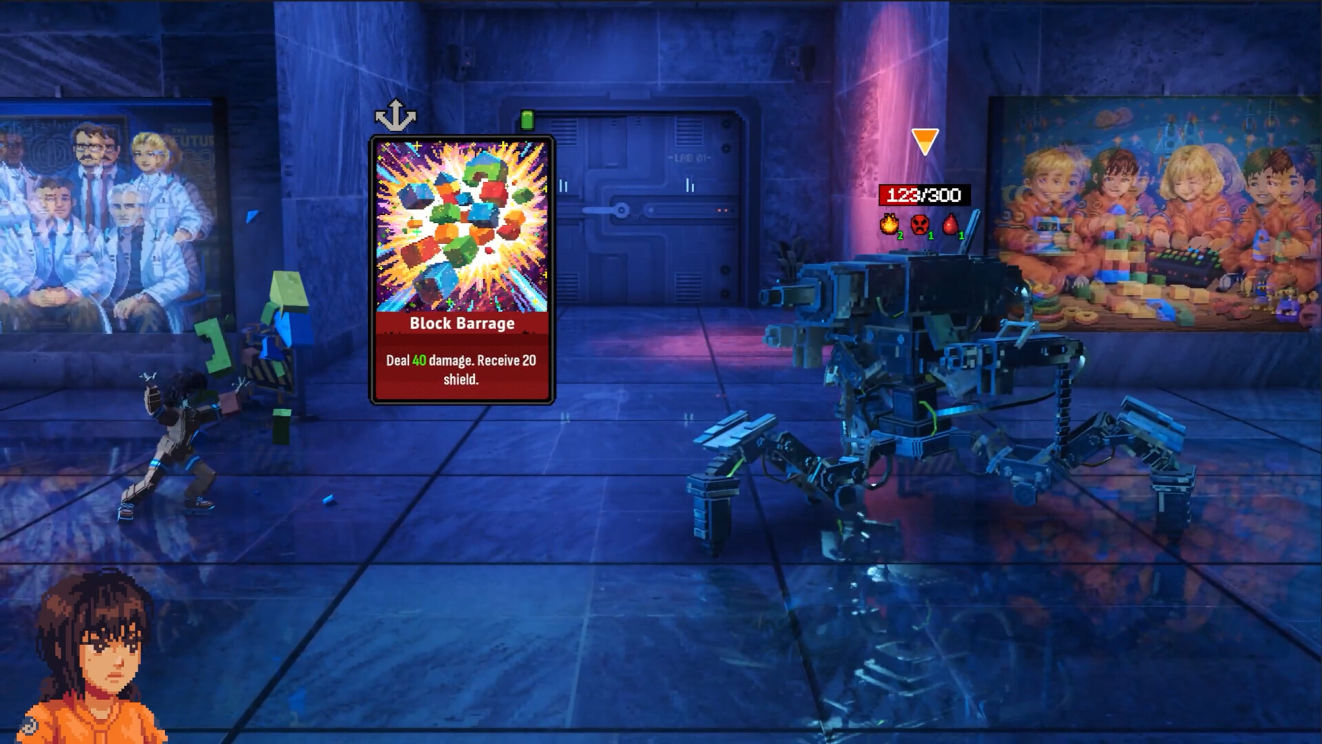 Echo Generation 2 Demo Screenshot 5