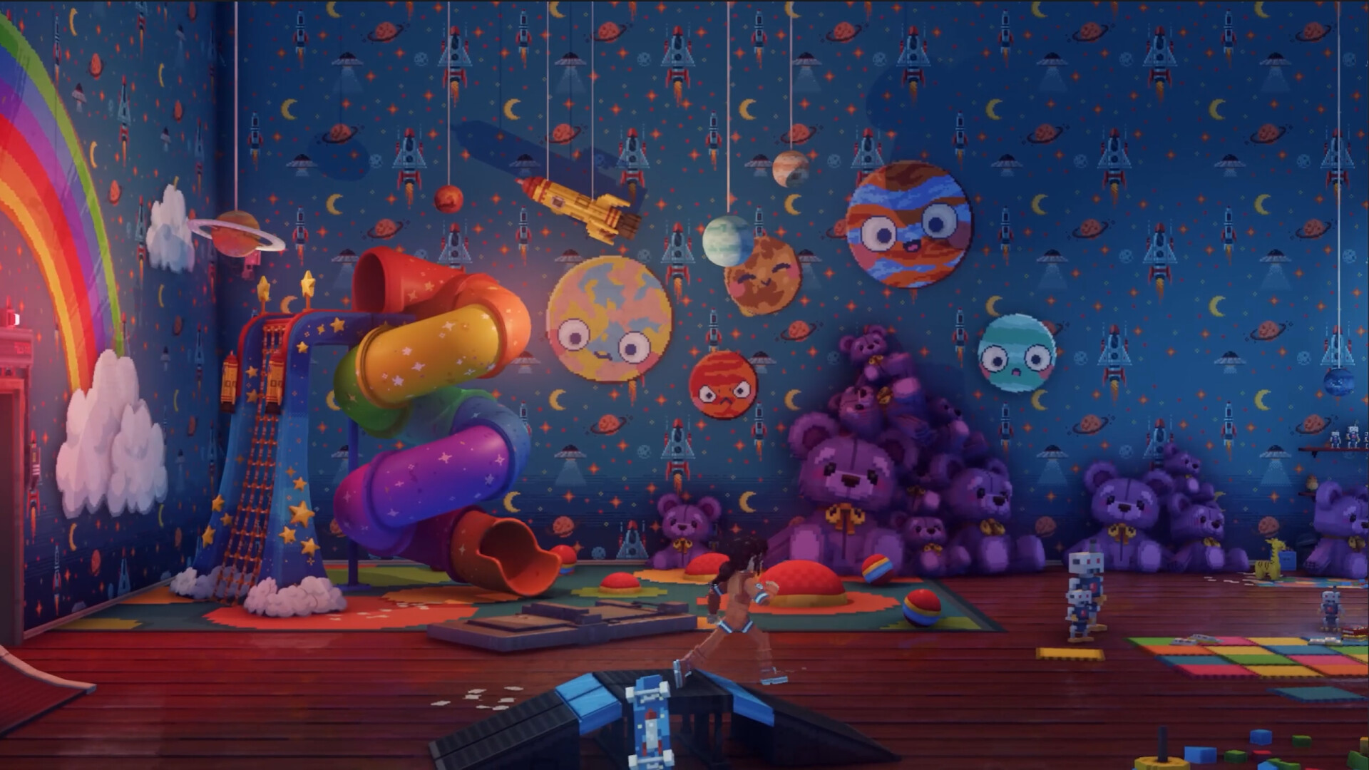 Echo Generation 2 Demo Screenshot 2