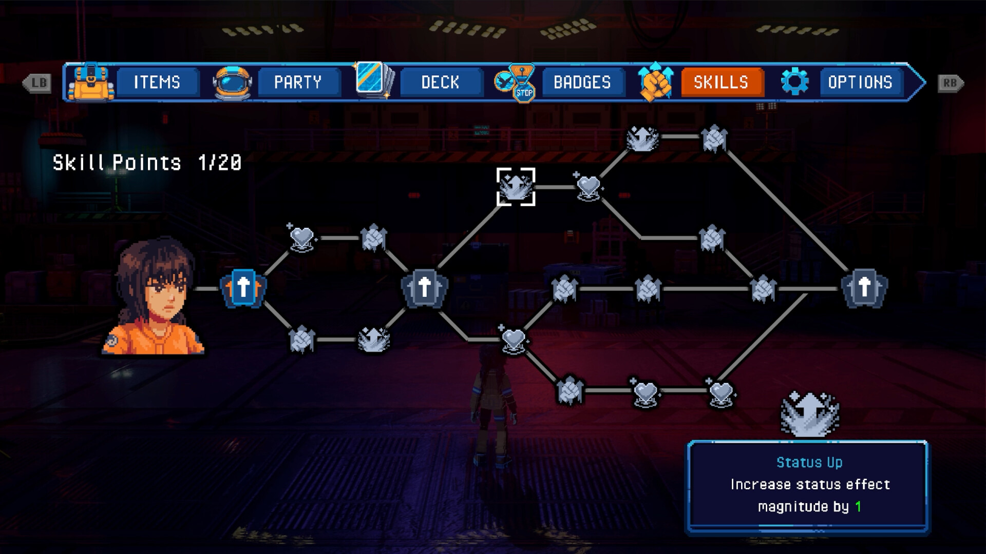 Echo Generation 2 Demo Screenshot 4