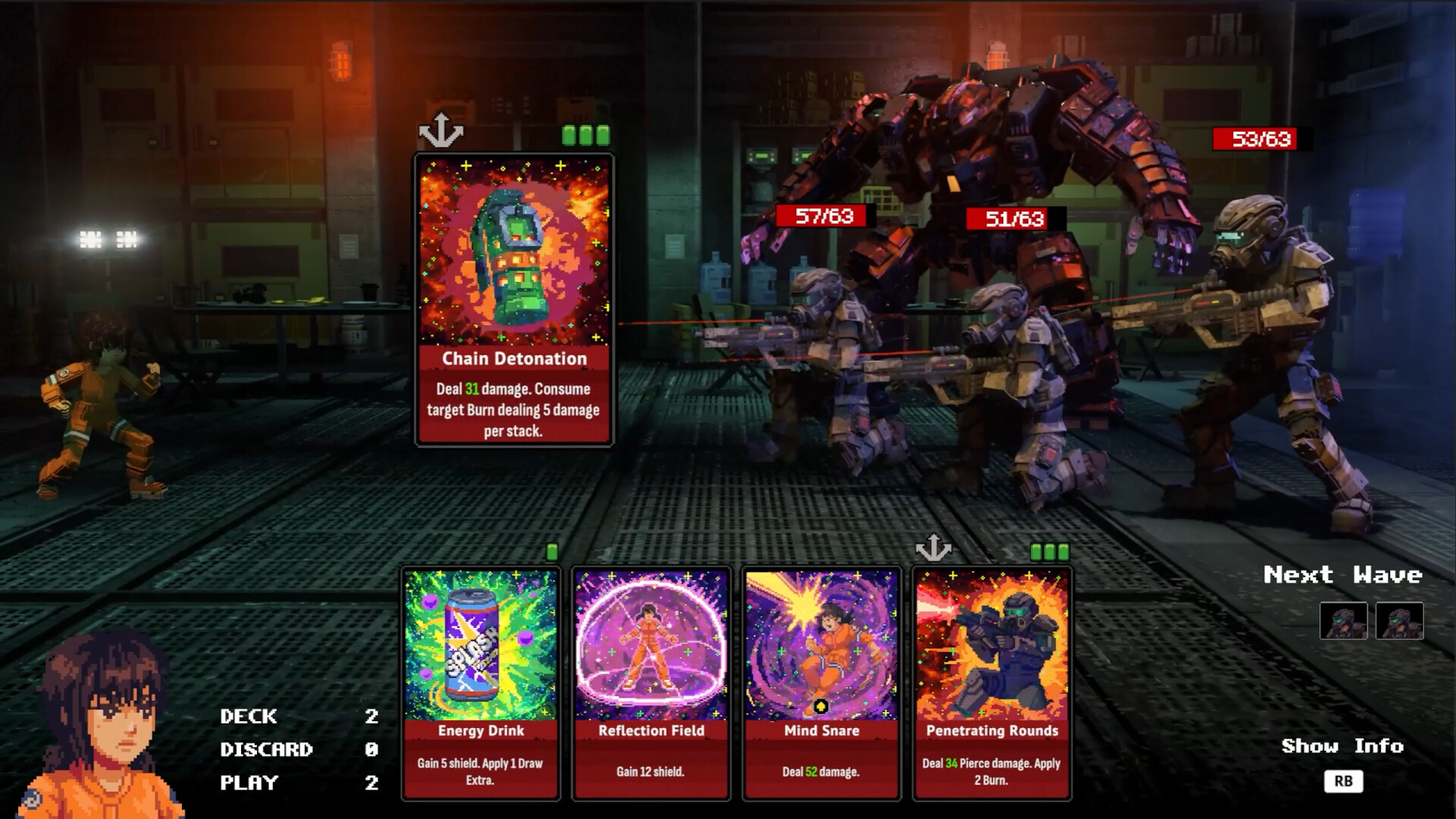 Echo Generation 2 Demo Screenshot 0