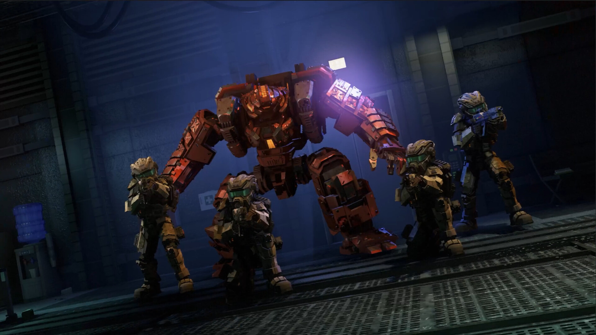 Echo Generation 2 Demo Screenshot 3