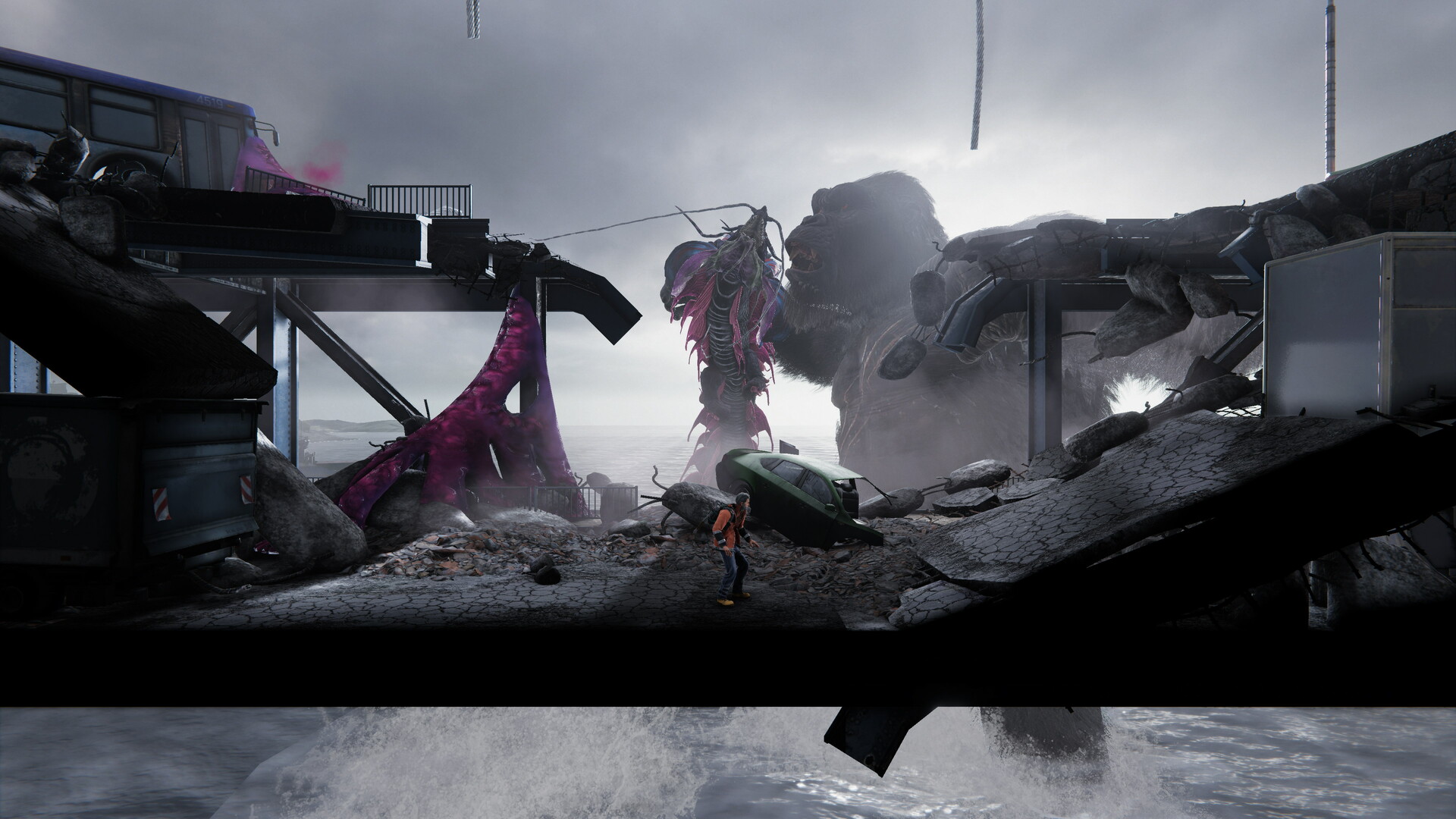 Kong: Survivor Instinct Screenshot 10