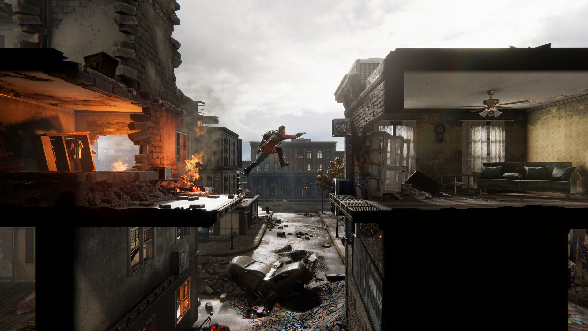 Kong: Survivor Instinct Screenshot 1