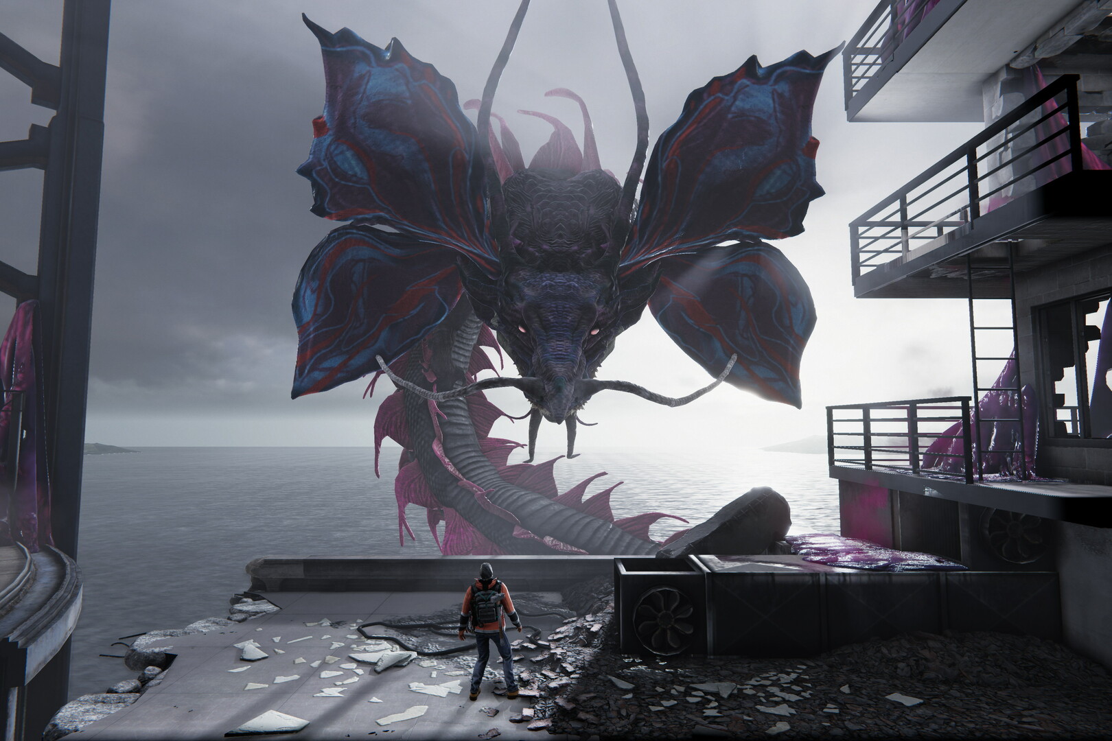 Kong: Survivor Instinct Screenshot 2