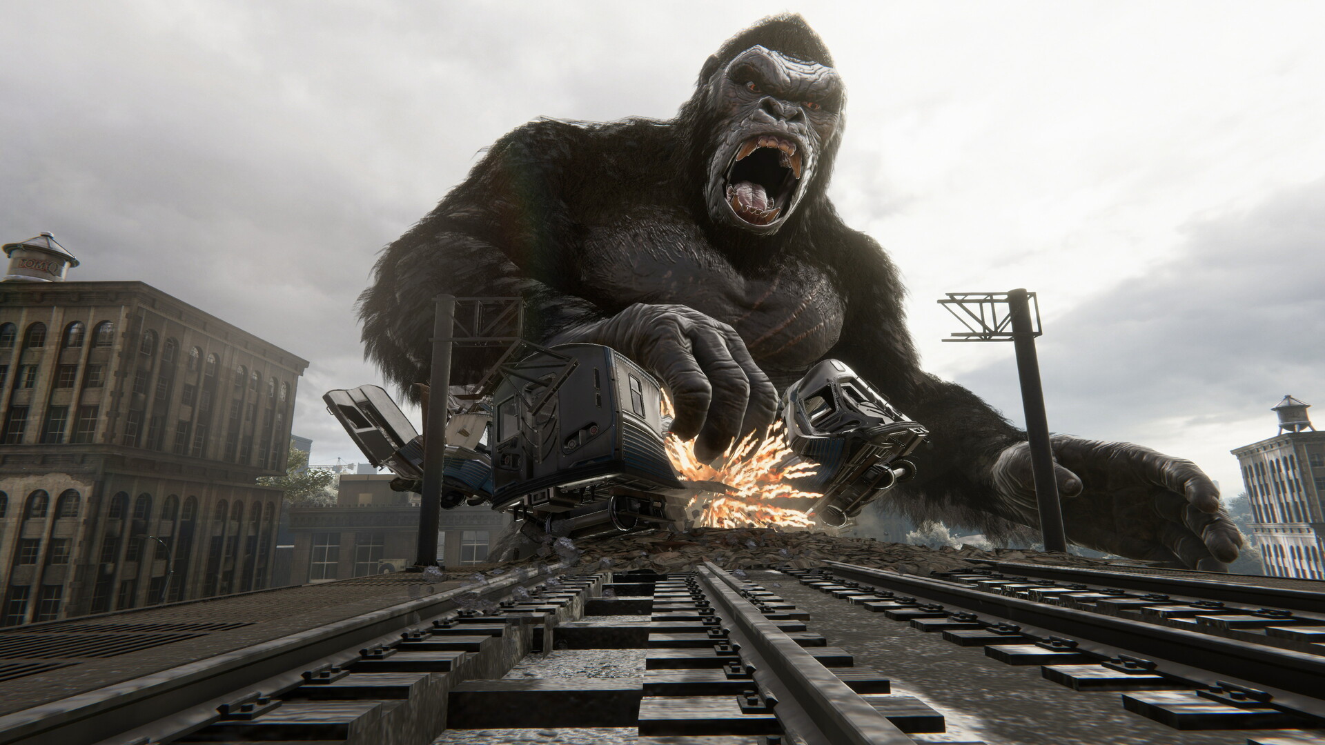 Kong: Survivor Instinct Screenshot 13