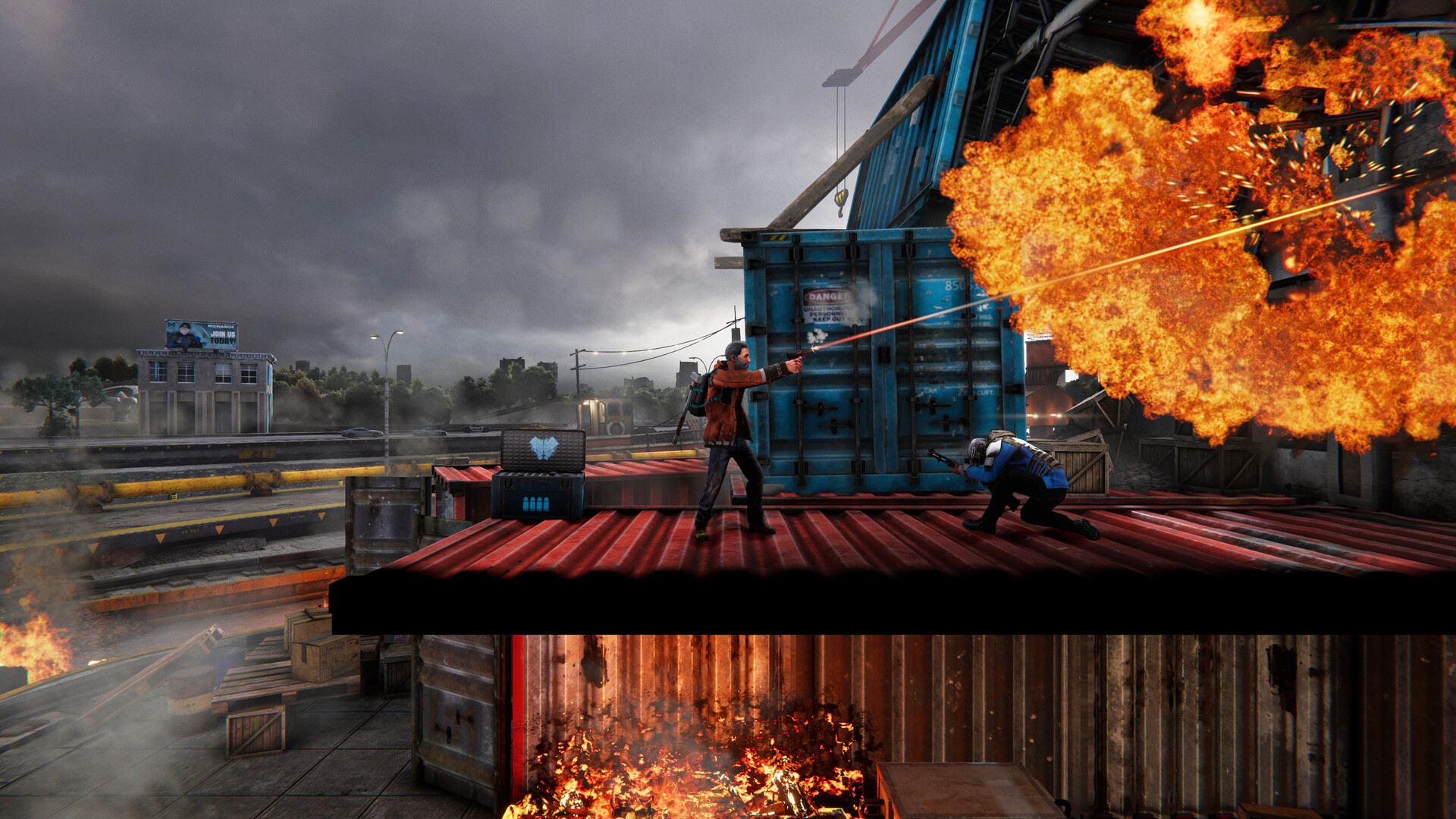 Kong: Survivor Instinct Screenshot 7