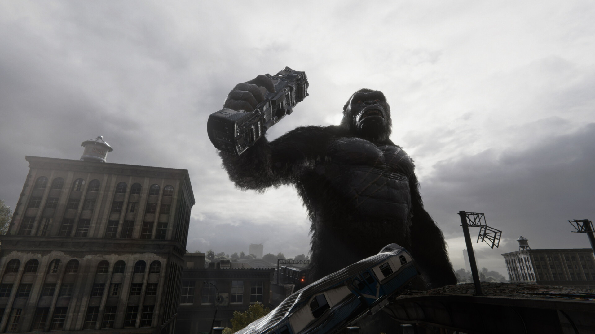 Kong: Survivor Instinct Screenshot 0