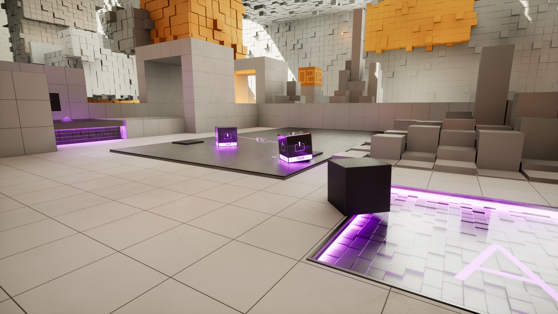 LOGIX: The Missing Part Screenshot 6