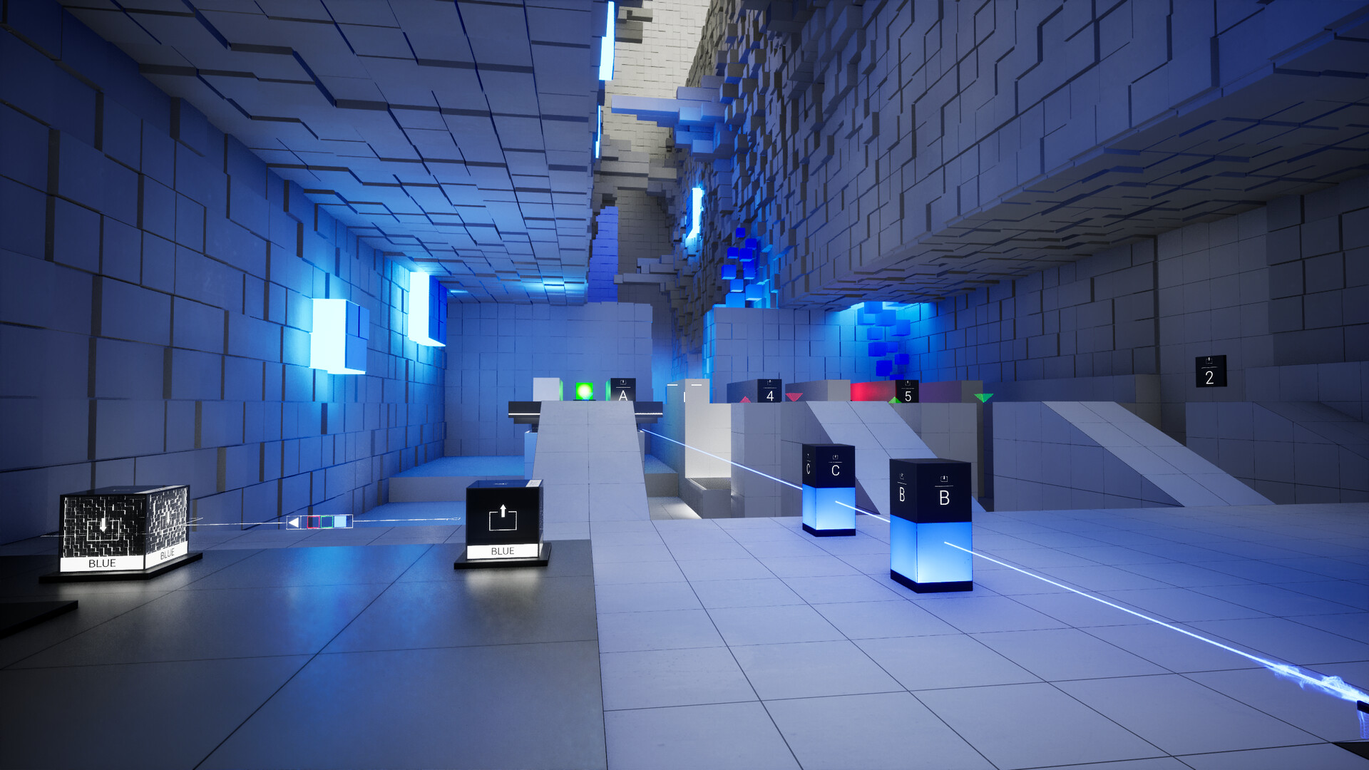 LOGIX: The Missing Part Screenshot 2