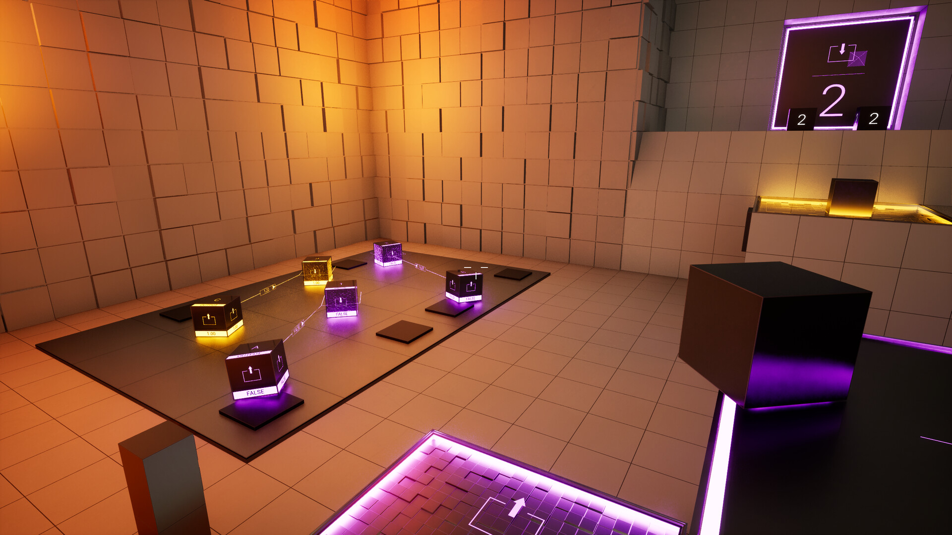 LOGIX: The Missing Part Screenshot 1